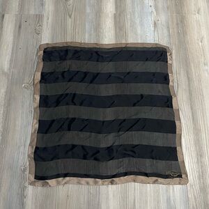 Oscar by Oscar de La renta square scarf